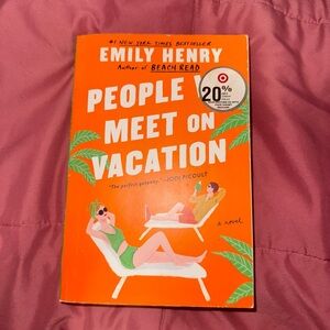people we meet on vacation book novel young adult by emily henry netflix movie